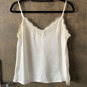 Lace Trim Cami